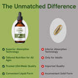 Ultra6 Nutrition etiqueta detallada con información del producto y seguridad GMP