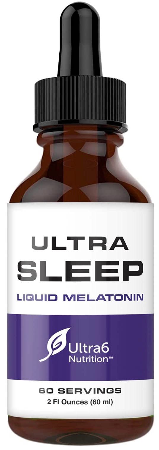 Ultra6 Nutrition frente del envase mostrando etiqueta y beneficios