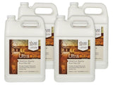 UltraCruz detalle de la textura del aceite de linaza mostrando pureza y brillo