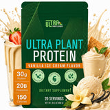 Ultraverixian envase frontal sabor vainilla muestra beneficios nutricionales