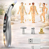 ULVEOL accesorios con gel conductor y cable USB para carga fácil