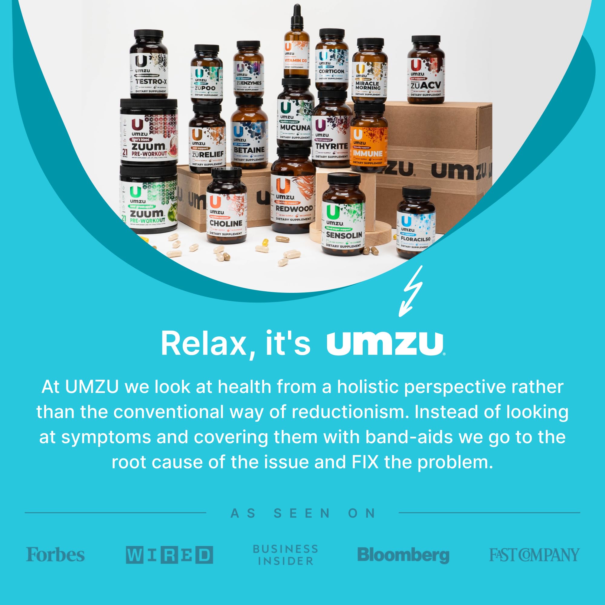 UMZU ambiente hogareño relajado promoviendo equilibrio emocional