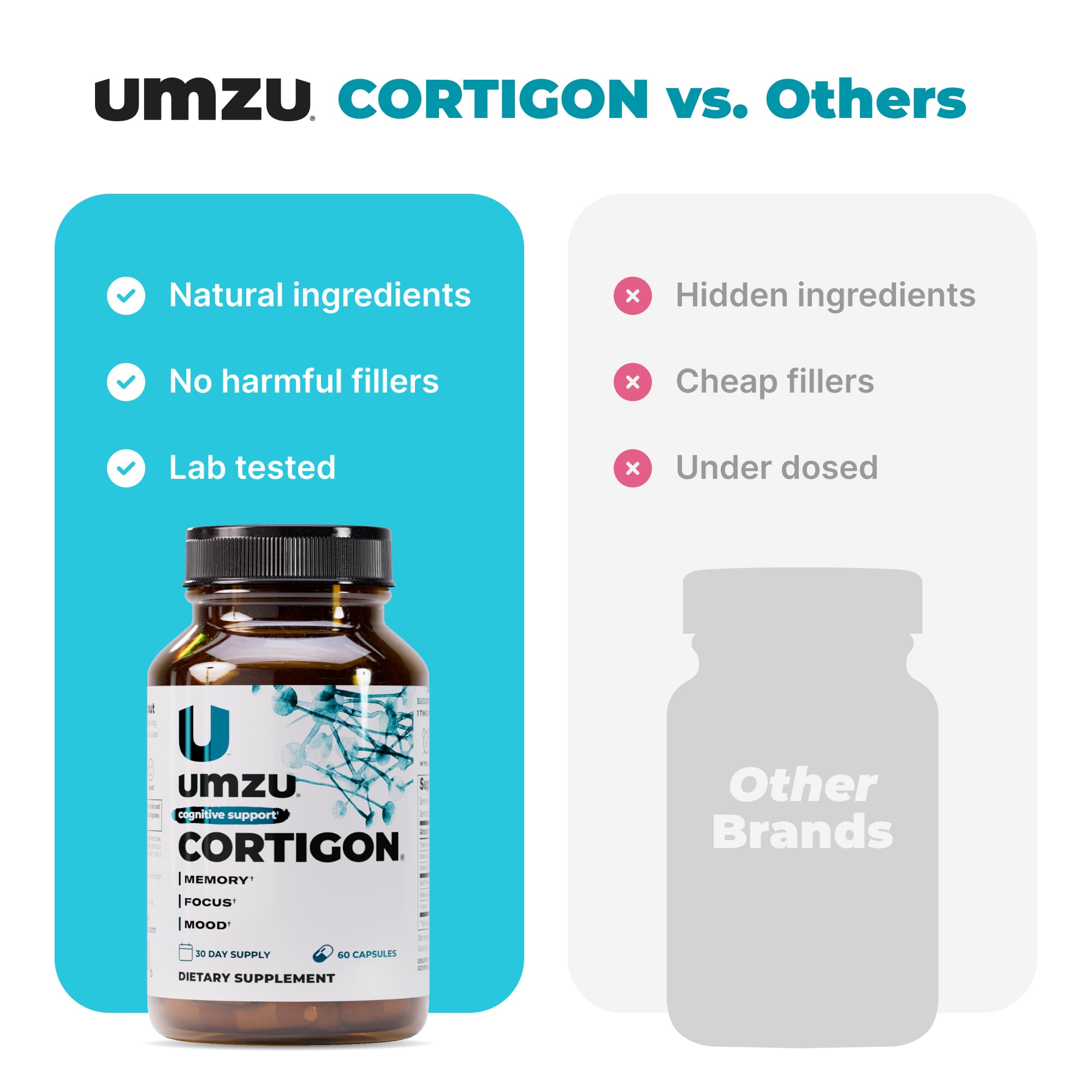 UMZU certificación y control de calidad que transmite confianza