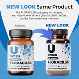 UMZU Floracil50 estilo de vida con persona activa y sensación de ligereza