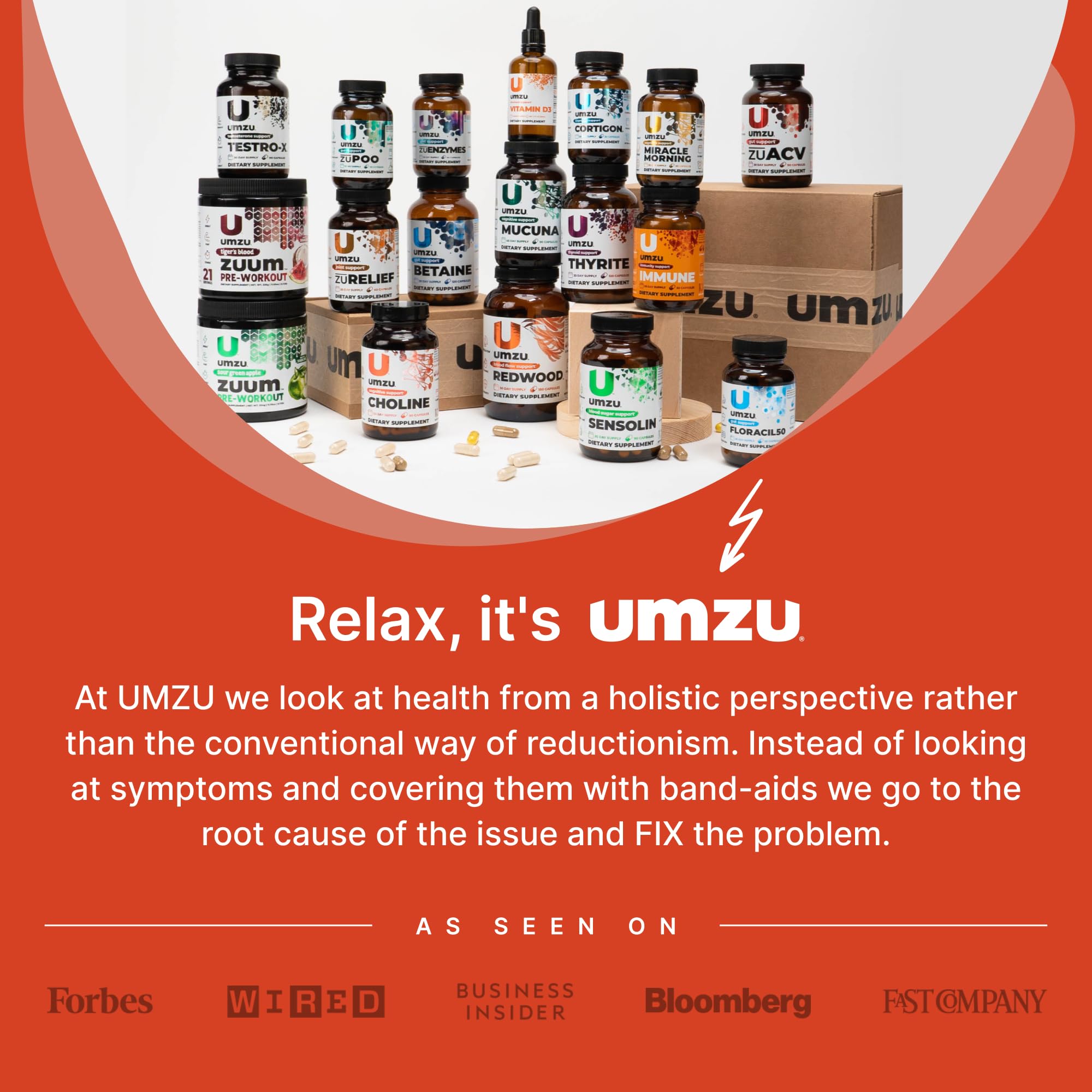 UMZU producto Redwood Max en ambiente de gimnasio, comunica uso en rutinas activas