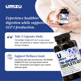 UMZU producto sobre encimera de cocina sugiriendo integración en la rutina