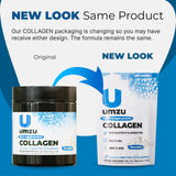 UMZU zuCollagen en cocina con ingredientes, fácil incorporación diaria