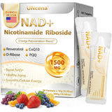 UNcena frente del empaque mostrando diseño y aporte de 1500 mg