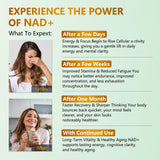UNcena ingredientes resveratrol y NR ilustrados con enfoque en apoyo antioxidante
