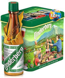 Underberg estuche 2024 frontal mostrando diseño limitado y atractivo coleccionable