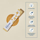 UNICITY UNIMATE polvo de lemon ginger, disolución rápida y energía