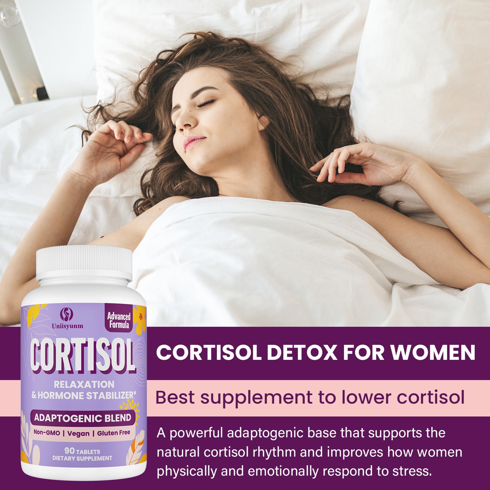 Uniisyunm closeup de la etiqueta nutricional que informa ingredientes clave