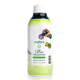 Univera Xtra Concentrate frasco frontal mostrando etiqueta clara y beneficio energético