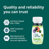 Lifestyle con Univera Xtra Minis en escritorio para enfoque diario