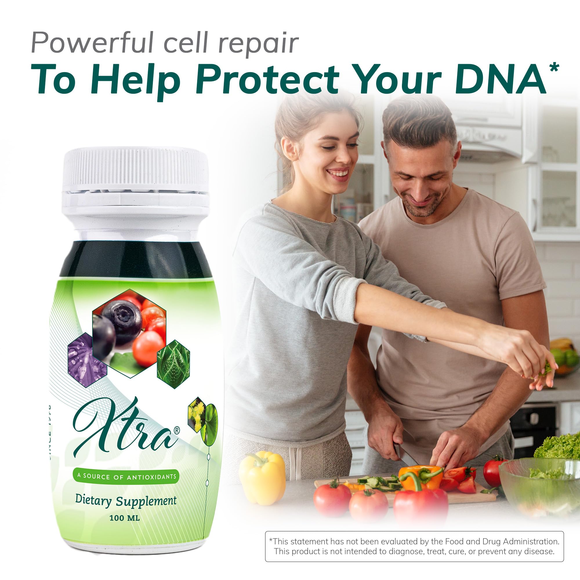 Etiqueta de Univera Xtra Minis mostrando lista de ingredientes clave visible
