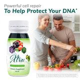Etiqueta de Univera Xtra Minis mostrando lista de ingredientes clave visible