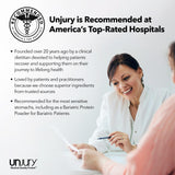Unjury incorporado en receta de cocina, añade proteína sin cambiar sabor