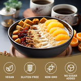 UNLEASH'D ORGANIC batido con polvo añadido para batidos nutritivos