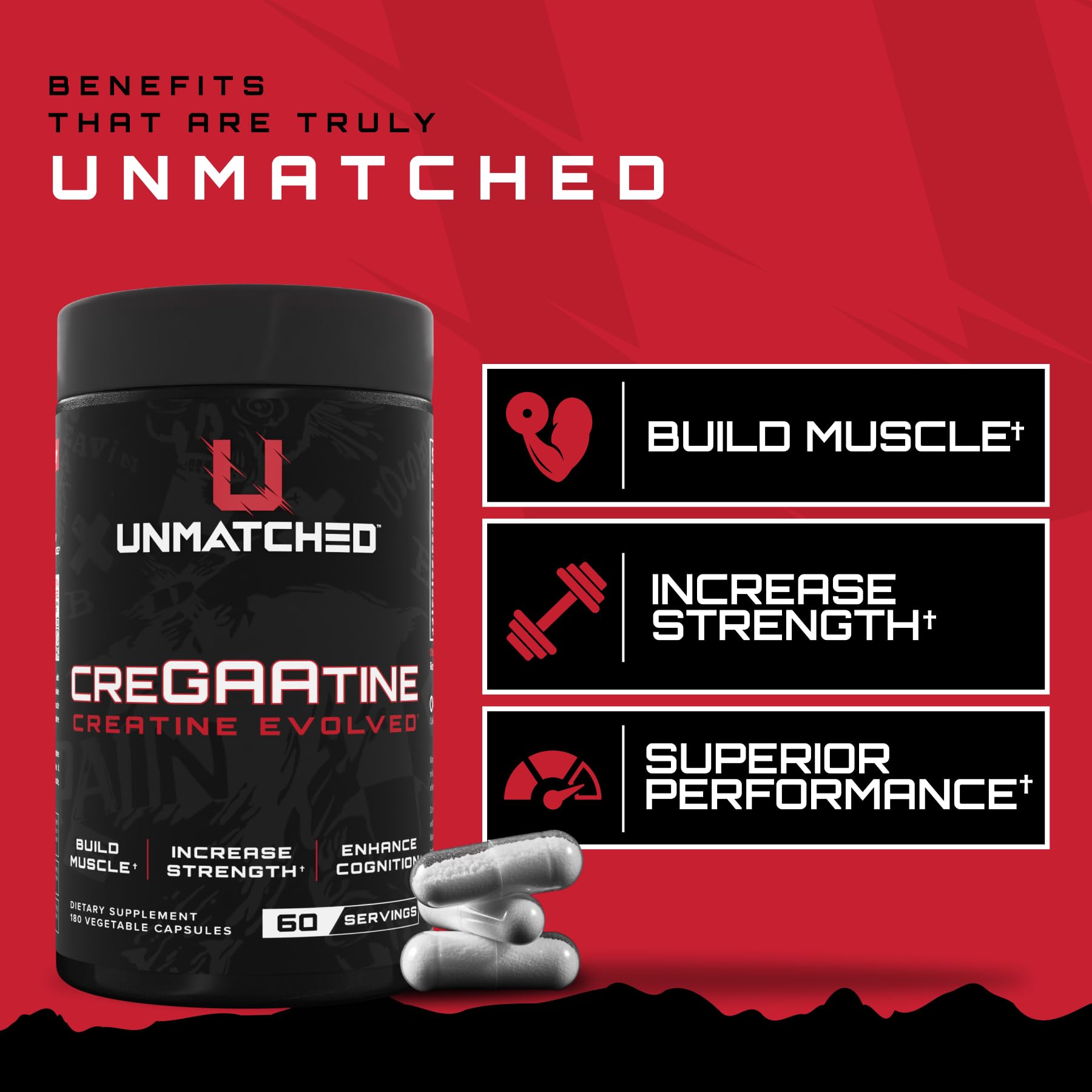 Unmatched CreGAAtine escala de tamaño en mano para referencia de porción