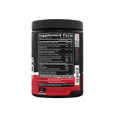 Persona usando Unmatched ElectraShred en entrenamiento al aire libre