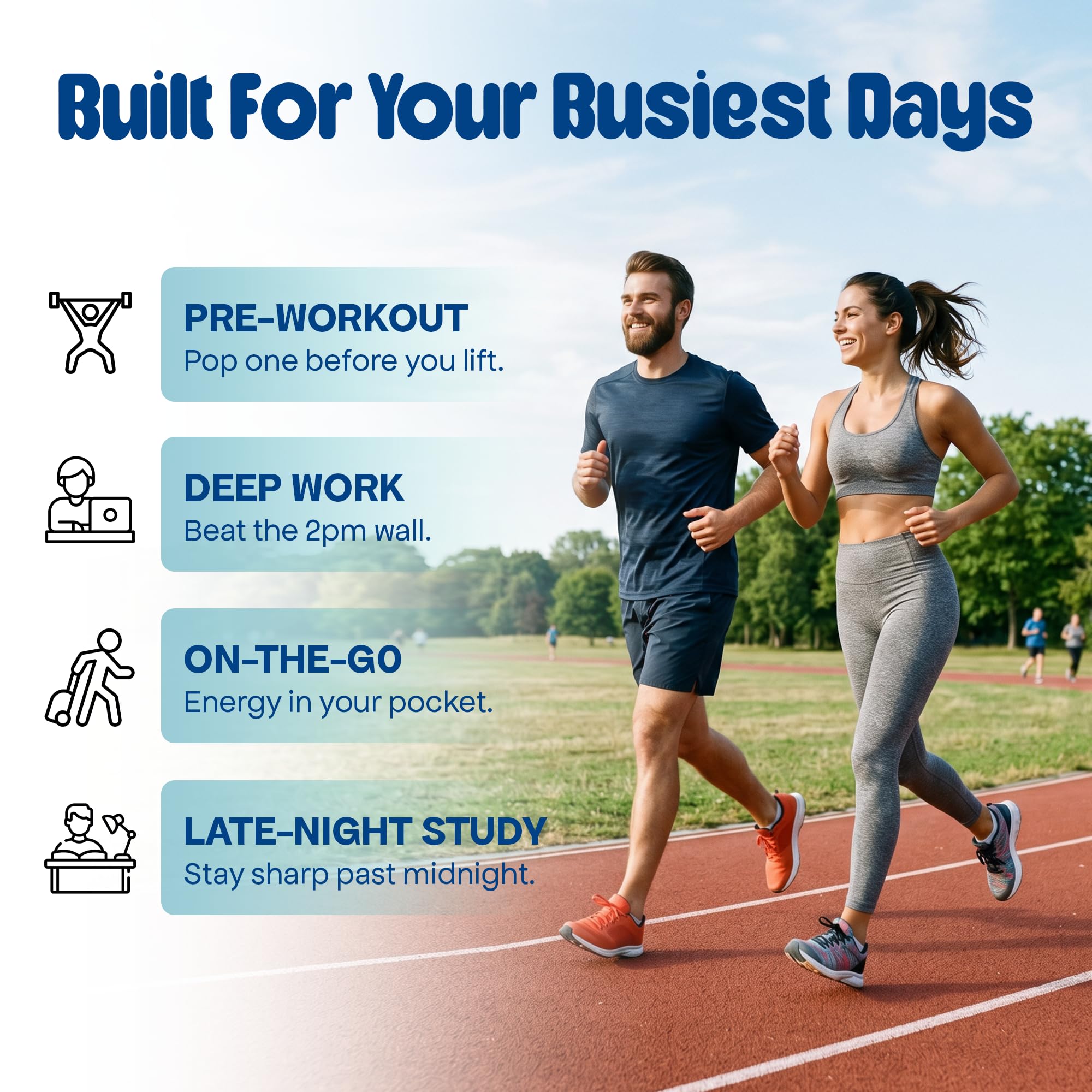 UPLIFE disposición de las 60 piezas para apreciar cantidad del bundle
