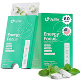 Uplife menta frontal paquete pequeño, energía portátil