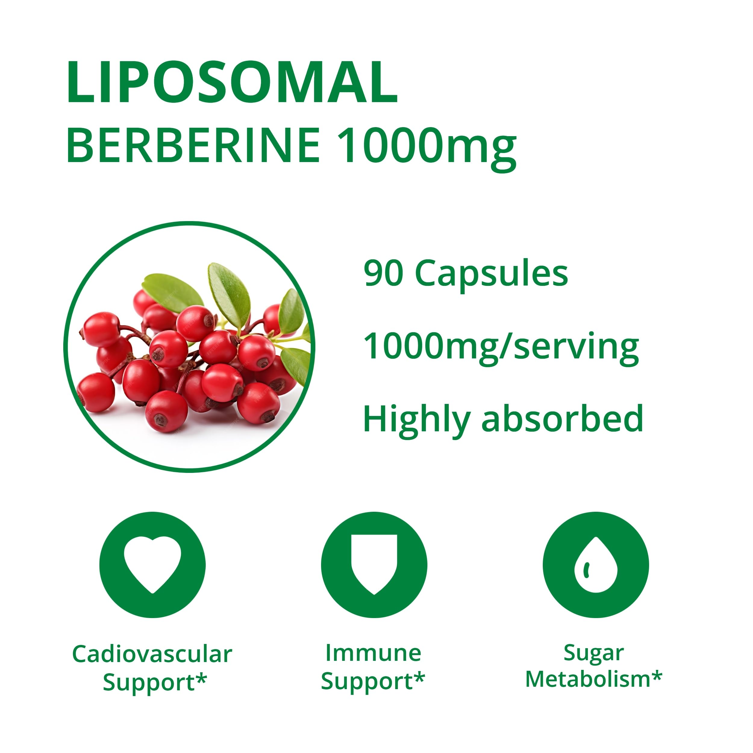 UpNourish cápsula en primer plano resaltando la textura liposomal y calidad