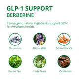 UpNourish etiqueta nutricional clara que muestra ingredientes y pruebas