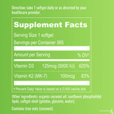 Ingrediente aceite de coco orgánico UpNourish ilustrando base liposomal natural
