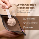 UpNourish cucharada con porción precisa para control de raciones