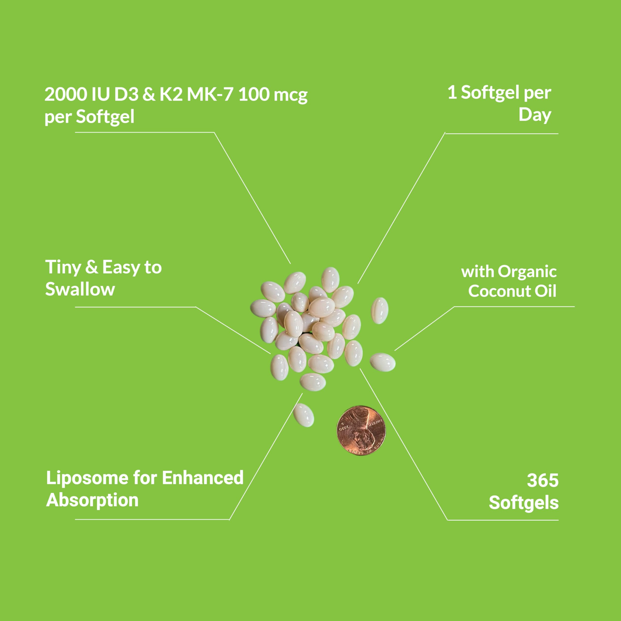 UpNourish textura del aceite liposomal mostrando absorción mejorada