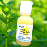 Urban ReLeaf etiqueta con ingredientes clave para transparencia y confianza