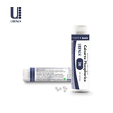 Urenus dispensando pellets con EaseCap, dosificación rápida y discreta