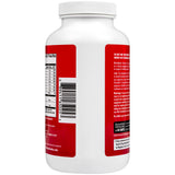 Detalle de cápsula Urinozinc Classic enfatizando ingredientes concentrados y pureza