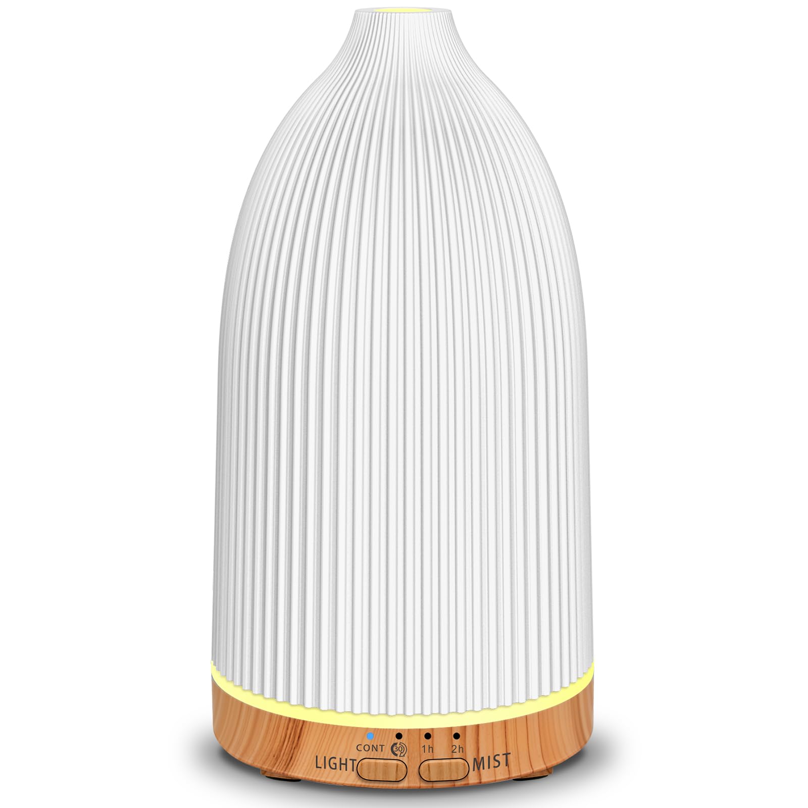 URPOWER difusor frontal elegante que añade aroma y calma