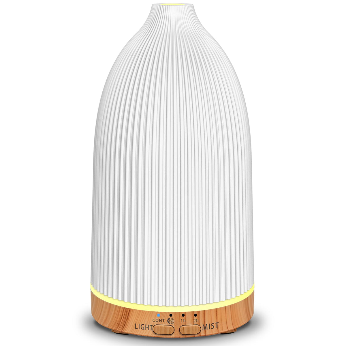 URPOWER difusor frontal elegante que añade aroma y calma
