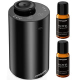 URPOWER difusor frontal negro elegante y portátil para ambientes