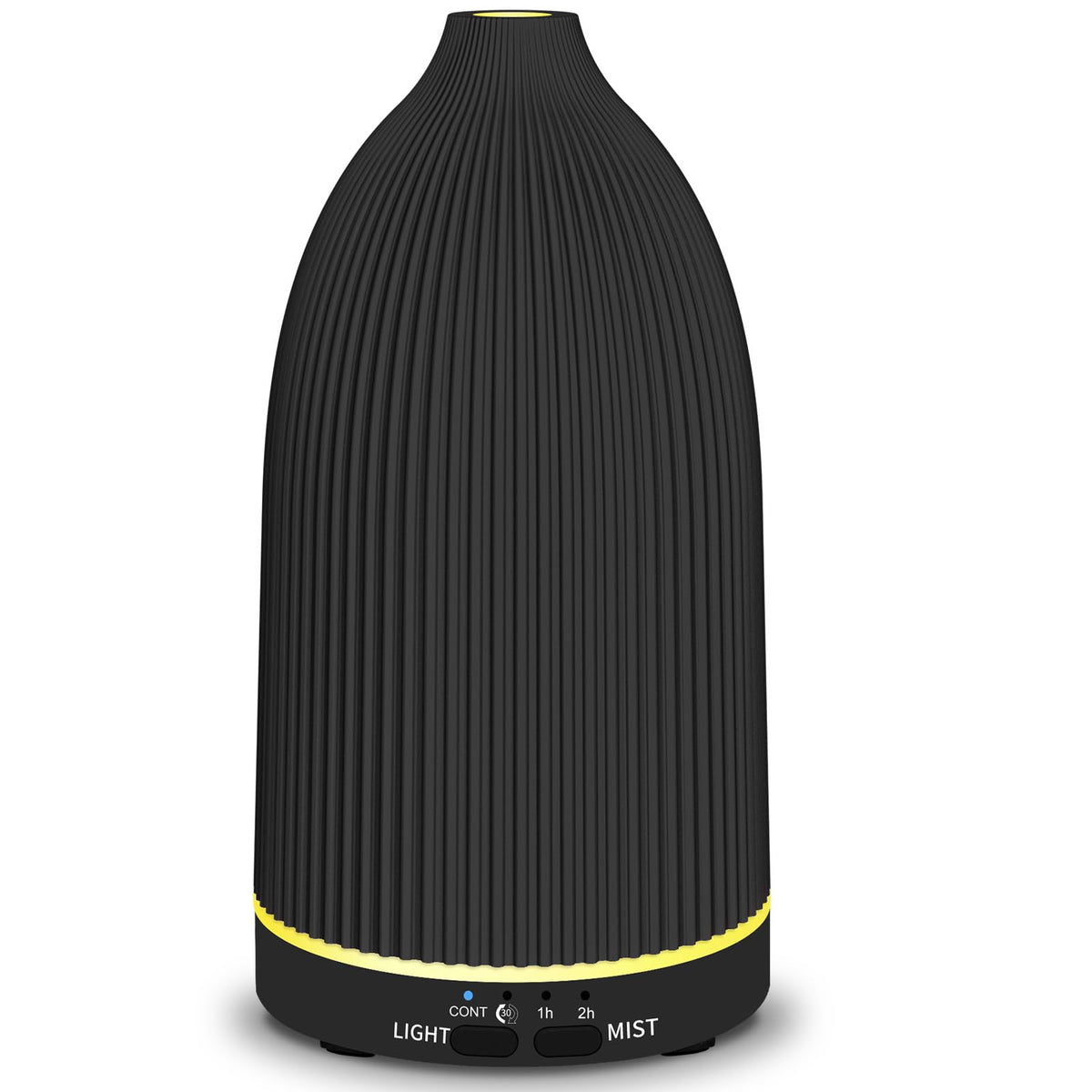 URPOWER vista frontal del difusor mostrando su diseño minimalista y acabado mate