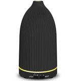 URPOWER vista frontal del difusor mostrando su diseño minimalista y acabado mate