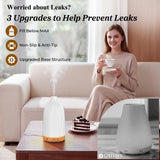URPOWER luces LED siete colores para ambiente relajante personalizable