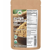 U.S. Wellness Naturals vista frontal del envase mostrando la bolsa resellable y marca