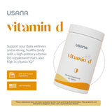 USANA detalle de textura de tableta mostrando recubrimiento uniforme