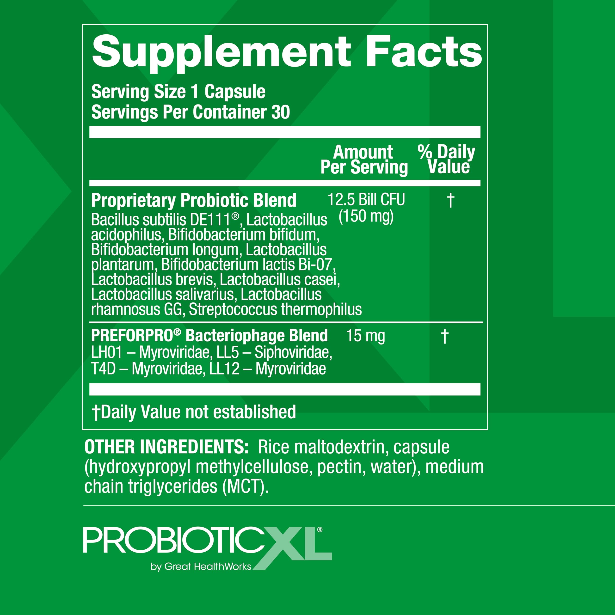 Persona activa usando suplementos OmegaXL antes de ejercicio