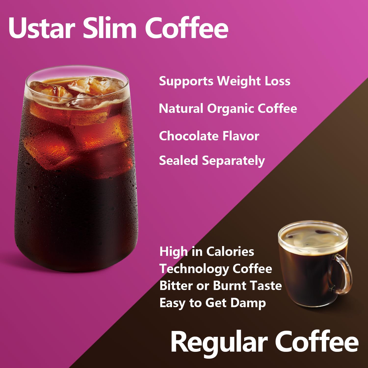 USTAR ingredientes naturales en cuenco resaltando fibra y extractos