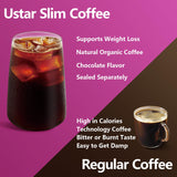 USTAR ingredientes naturales en cuenco resaltando fibra y extractos