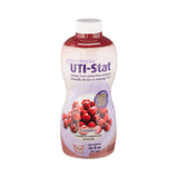 UTI-Stat botella frontal mostrando etiqueta y beneficio para salud urinaria
