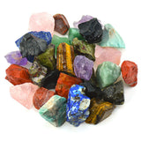 UU UNIHOM paquete frontal de 3 libras de piedras de Madagascar listo para proyectos creativos