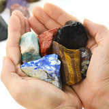UU UNIHOM piedras humedecidas que revelan colores intensos y mayor atractivo visual