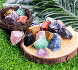 UU UNIHOM piedras en tumbler ilustrando potencial de pulido y mejora estética