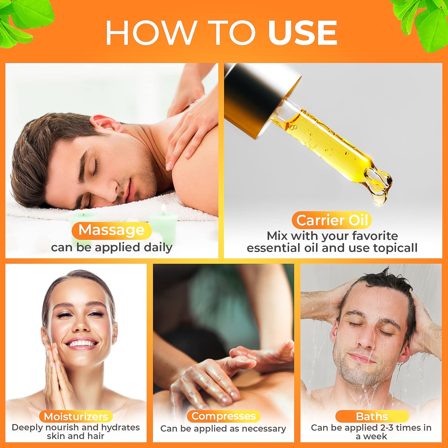 UVUBXT aplicación en cabello mostrando brillo y acondicionamiento